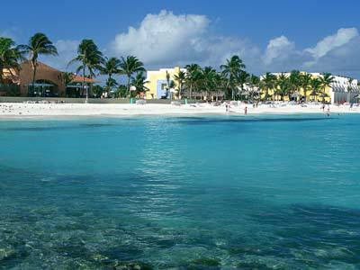Hotel Club Med 坎昆 外观 照片